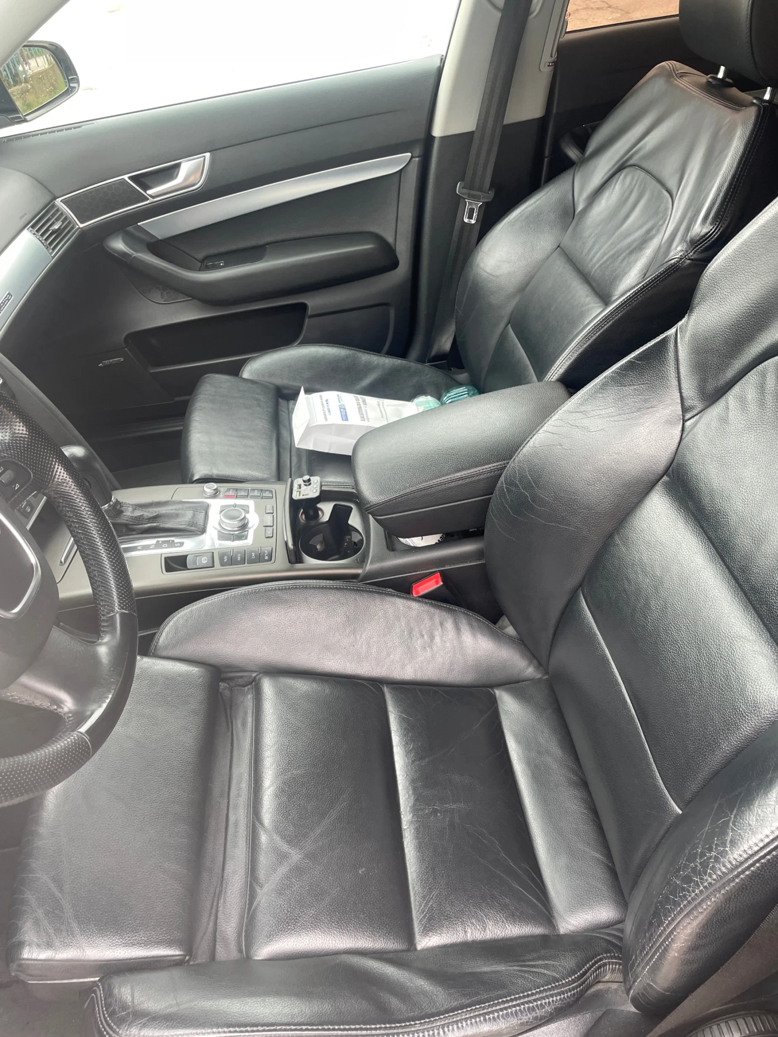 Audi A6  - изображение 8