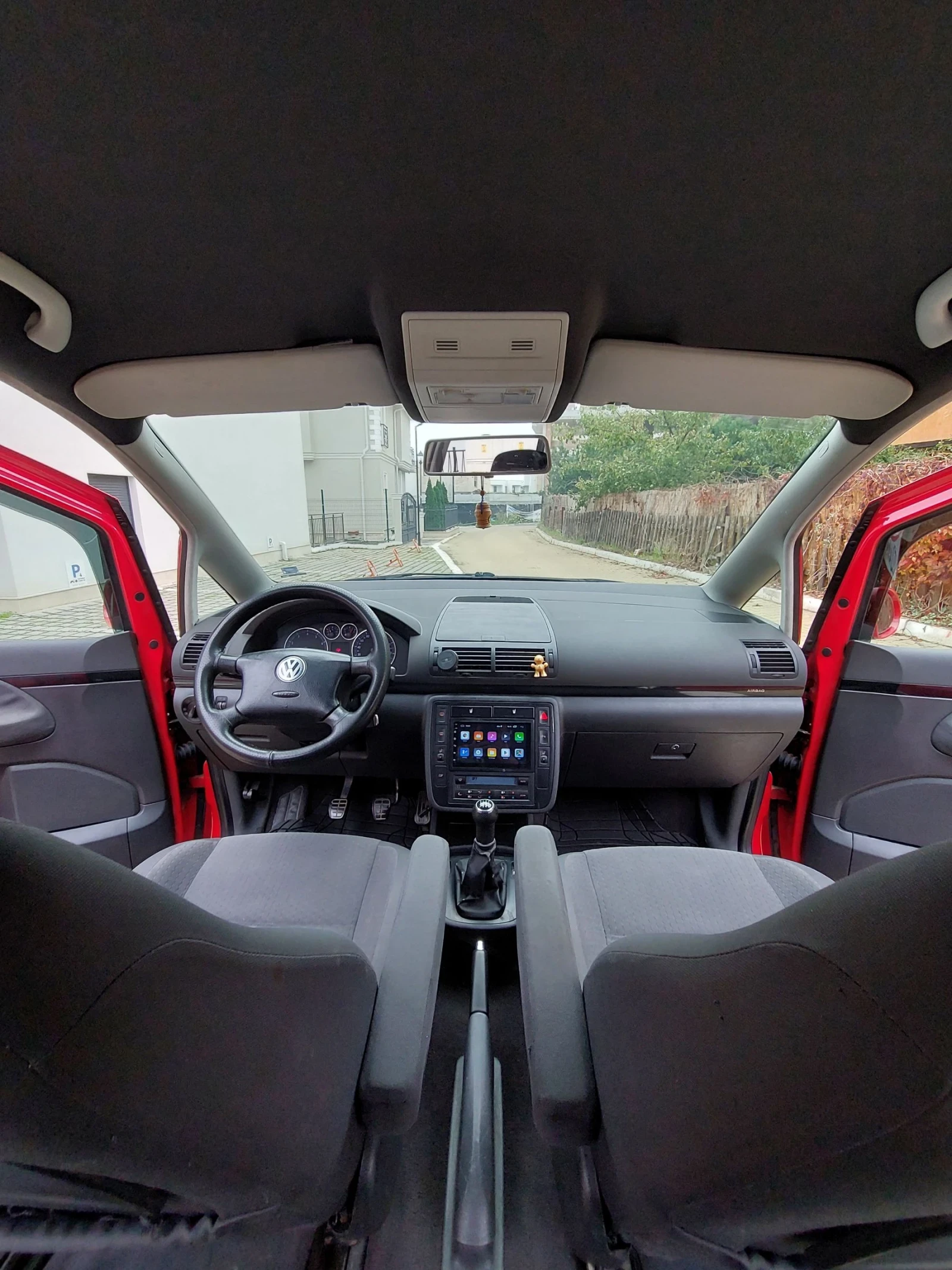 VW Sharan | Mobile.bg   11