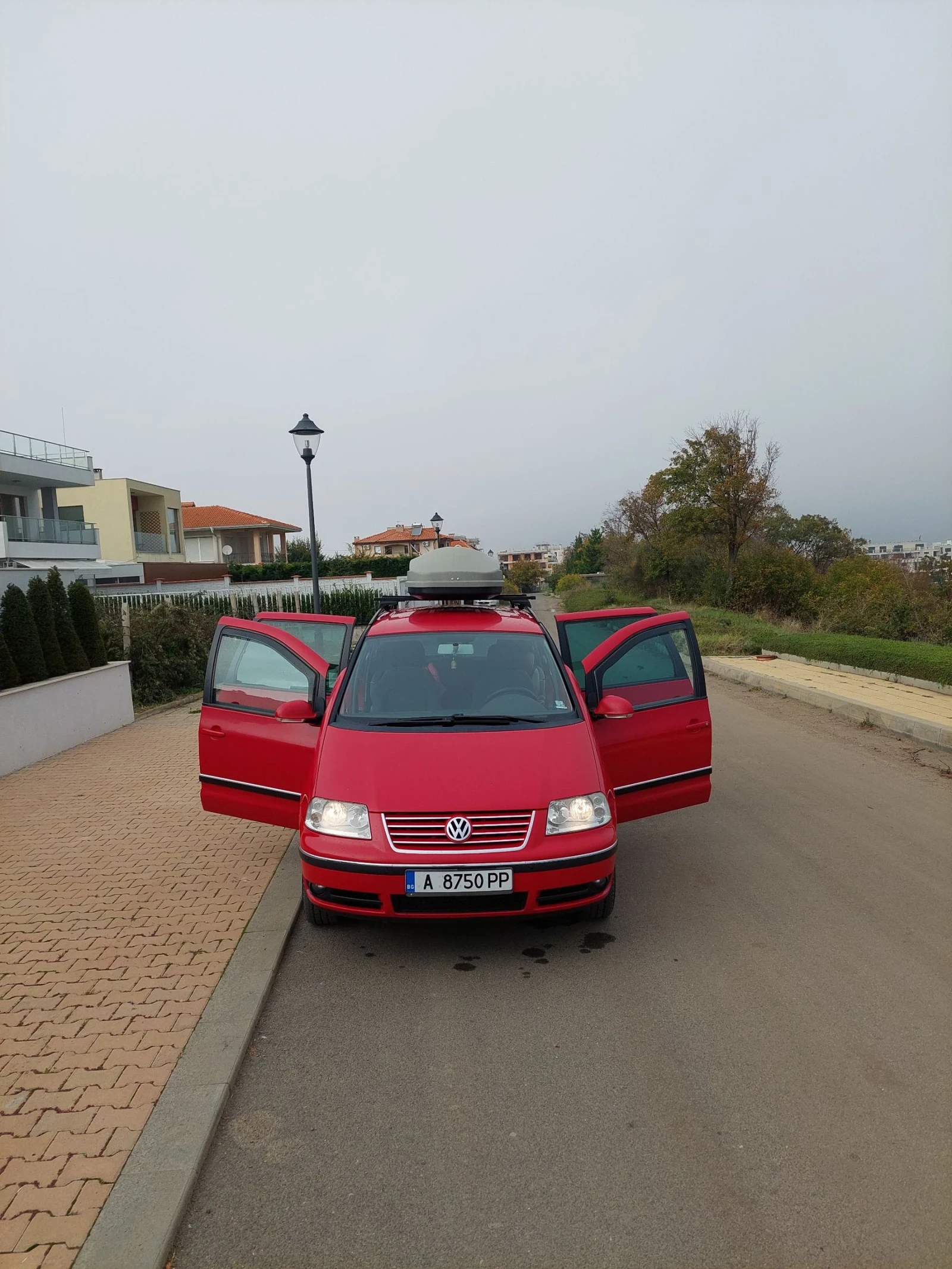 VW Sharan  - изображение 6