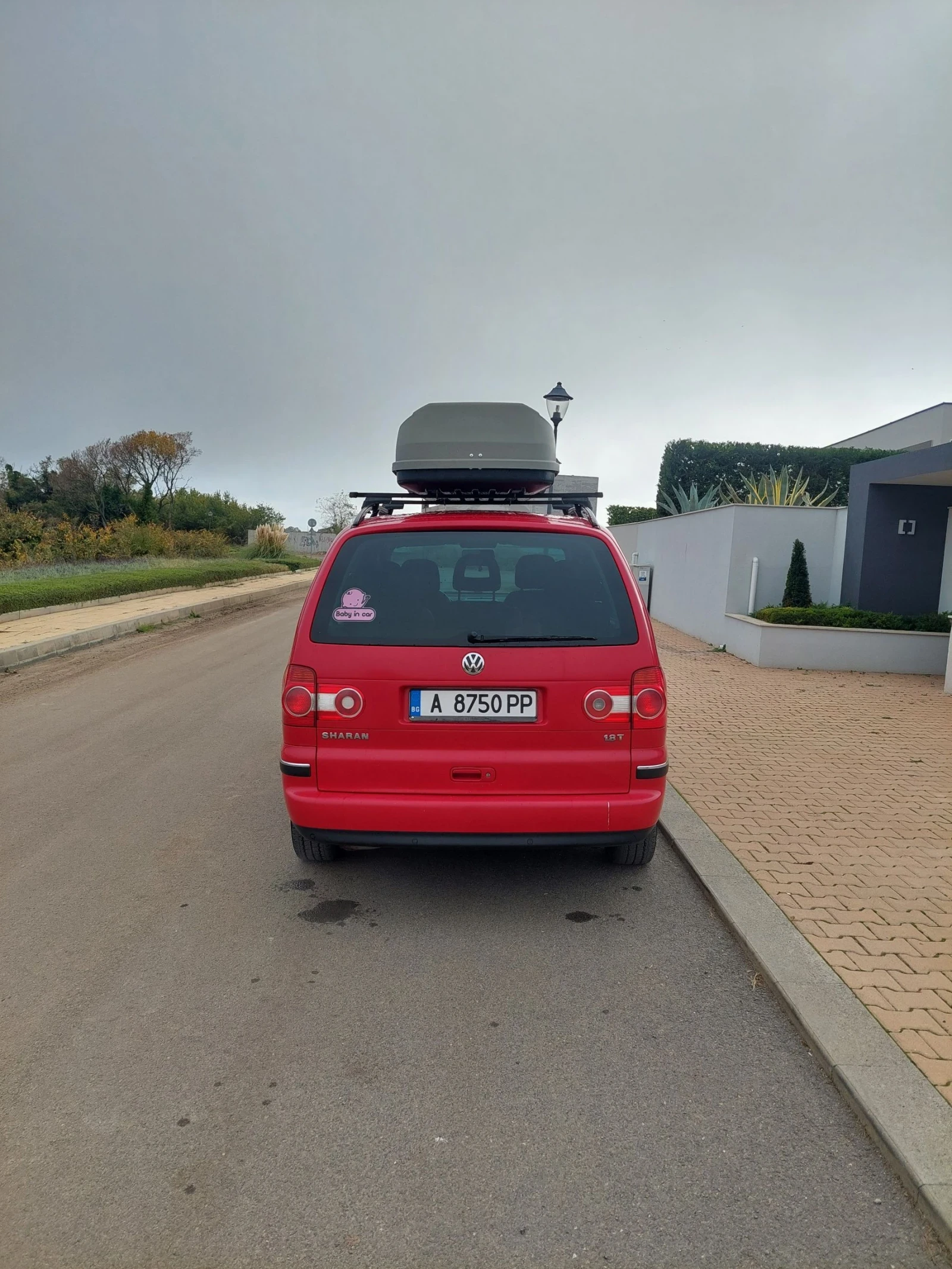 VW Sharan  - изображение 5