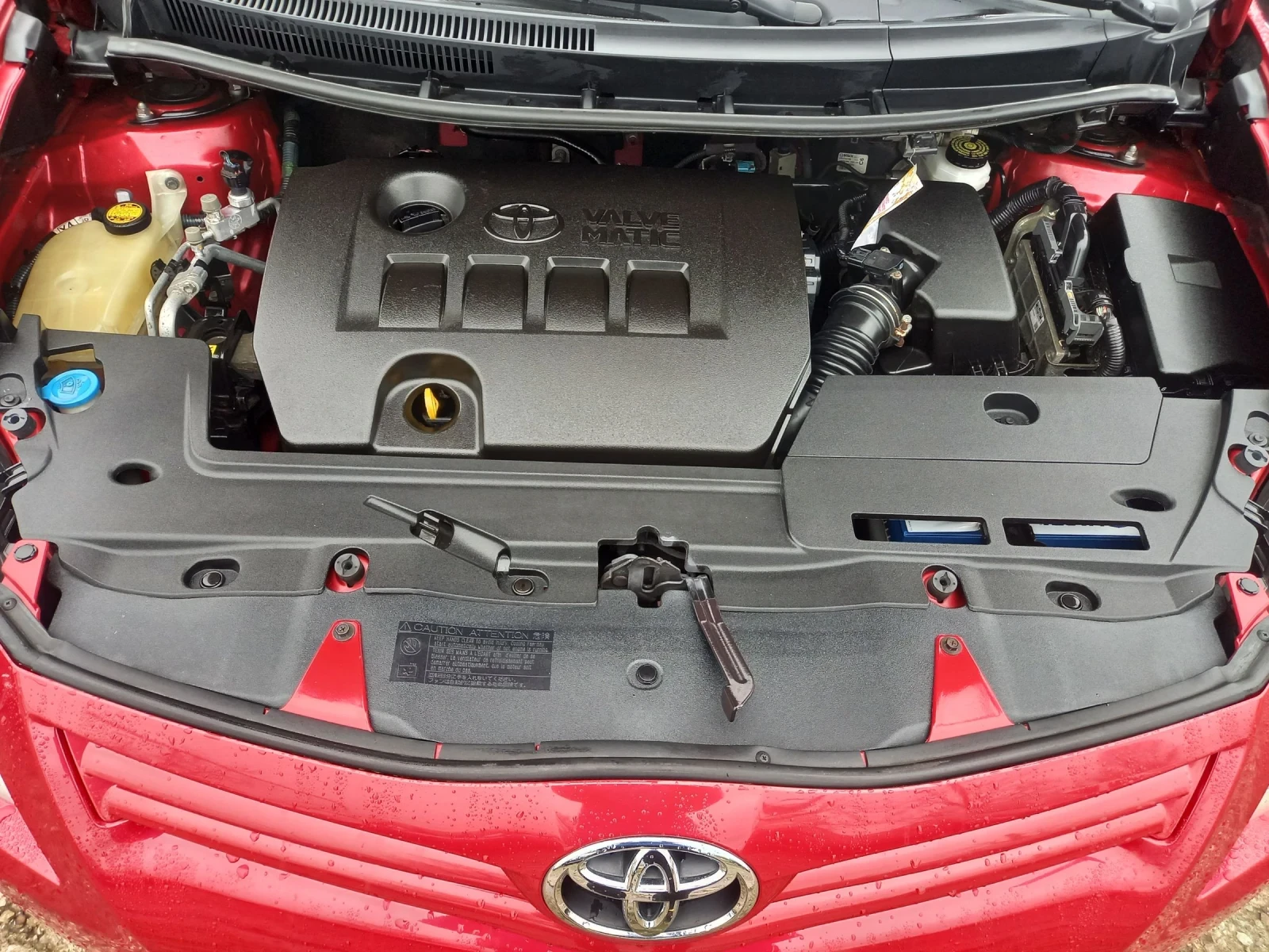 Toyota Auris  ���� ����, FACELIFT, 163 �.��, ����, ����, SOL  | Mobile.bg � ����������� 17