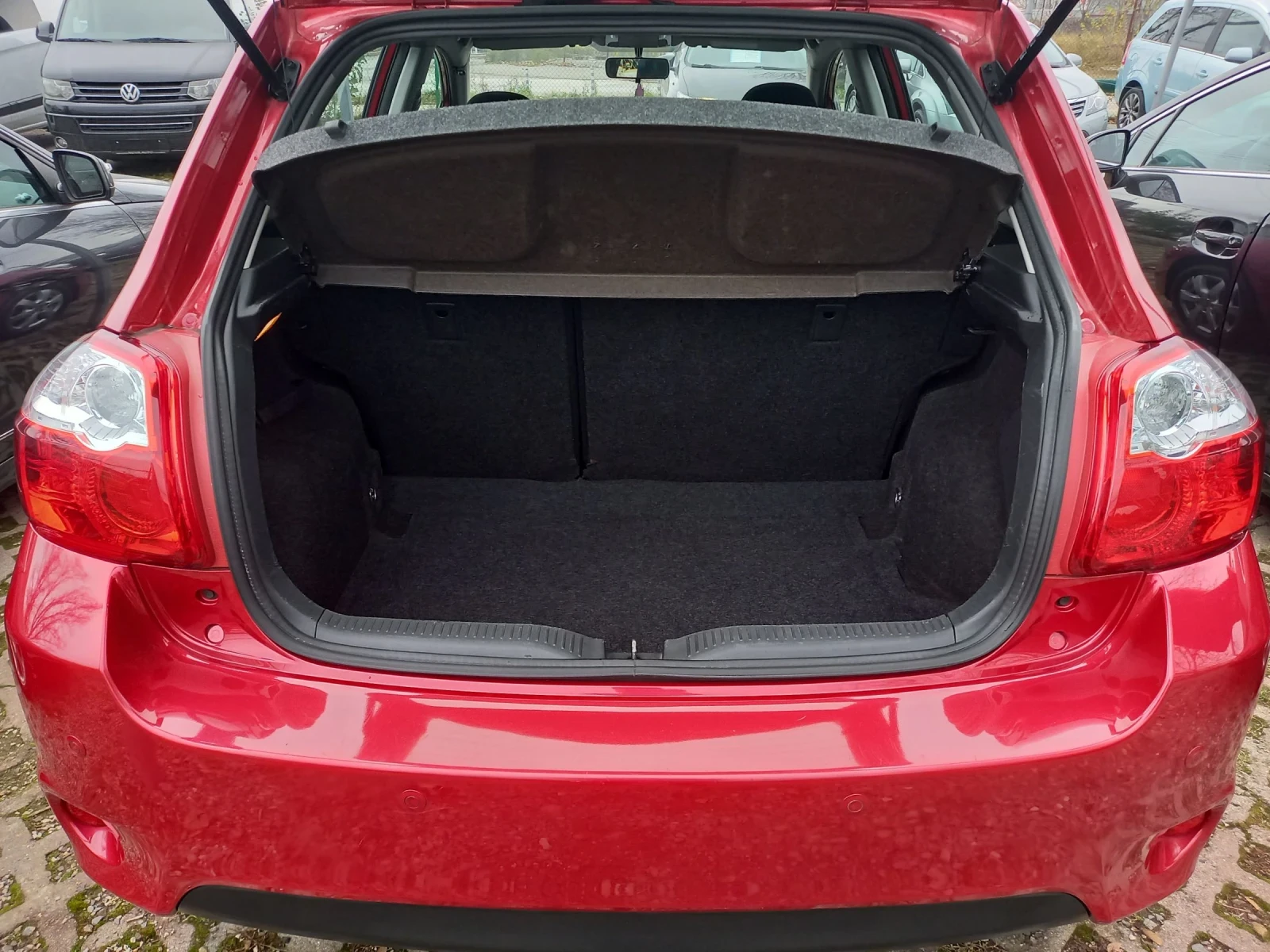 Toyota Auris  ���� ����, FACELIFT, 163 �.��, ����, ����, SOL  | Mobile.bg � ����������� 16