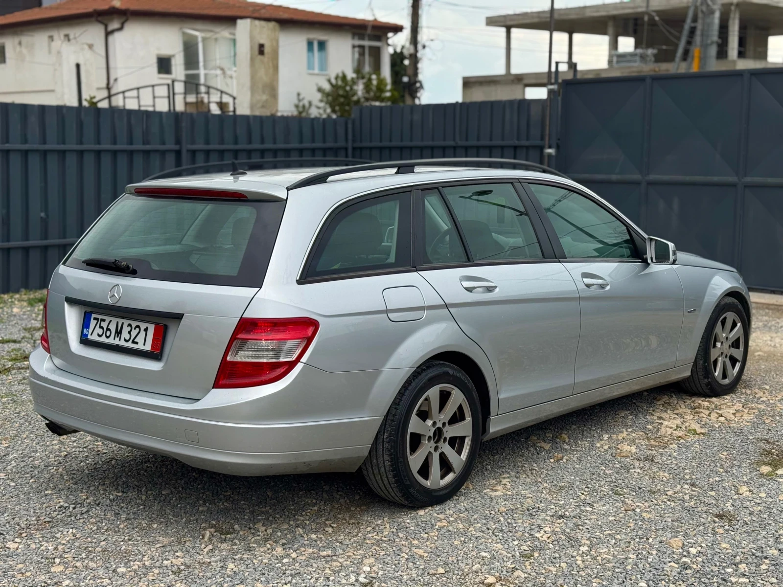 Mercedes-Benz C 220 2.2CDI BlueEfficiency Classic | Mobile.bg   4