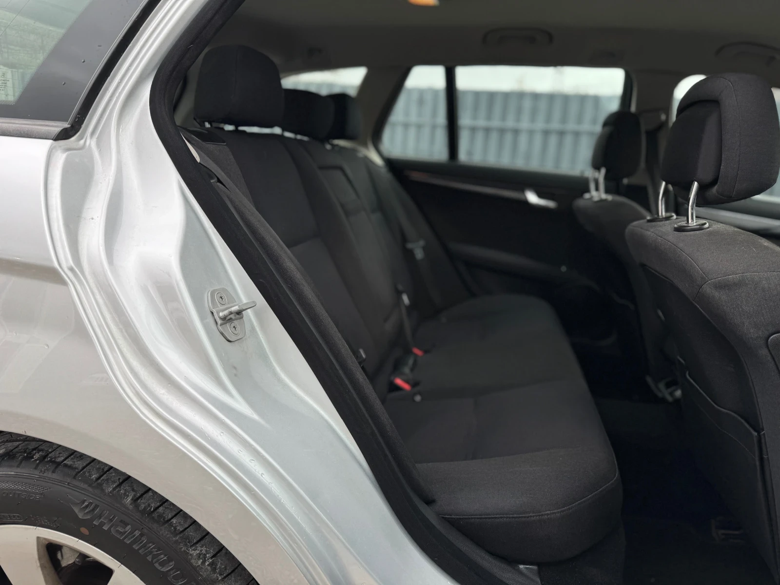 Mercedes-Benz C 220 2.2CDI BlueEfficiency Classic | Mobile.bg   7