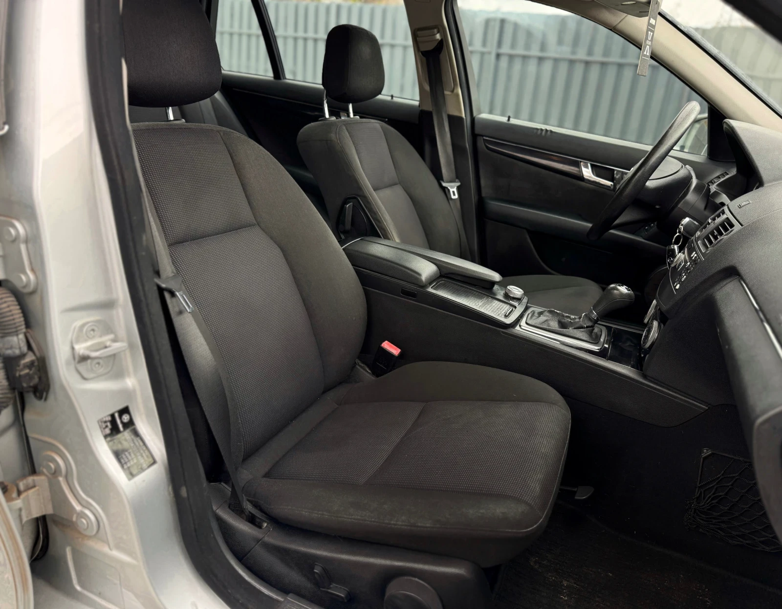 Mercedes-Benz C 220 2.2CDI BlueEfficiency Classic | Mobile.bg   6