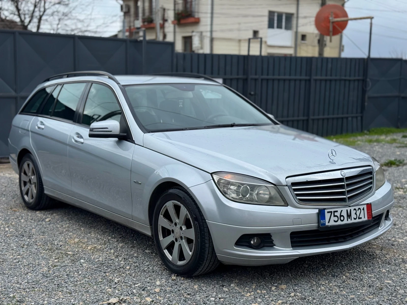 Mercedes-Benz C 220 2.2CDI BlueEfficiency Classic | Mobile.bg   2