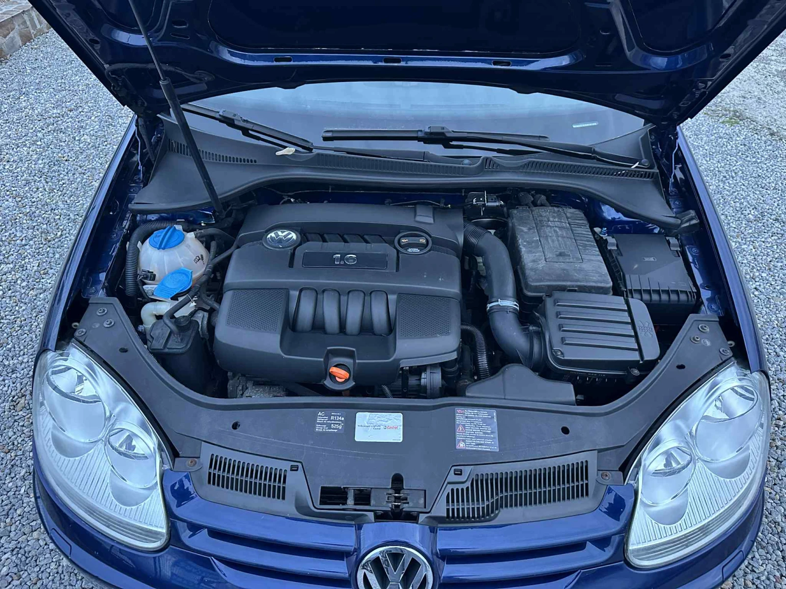 VW Golf 1.6i* 102* * * *  | Mobile.bg   14