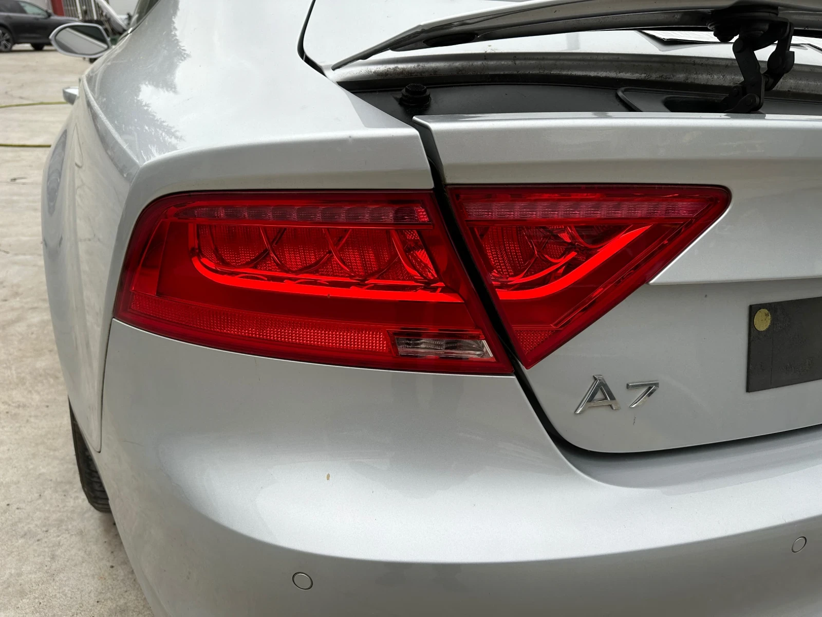 Audi A7 S-line | Mobile.bg   5