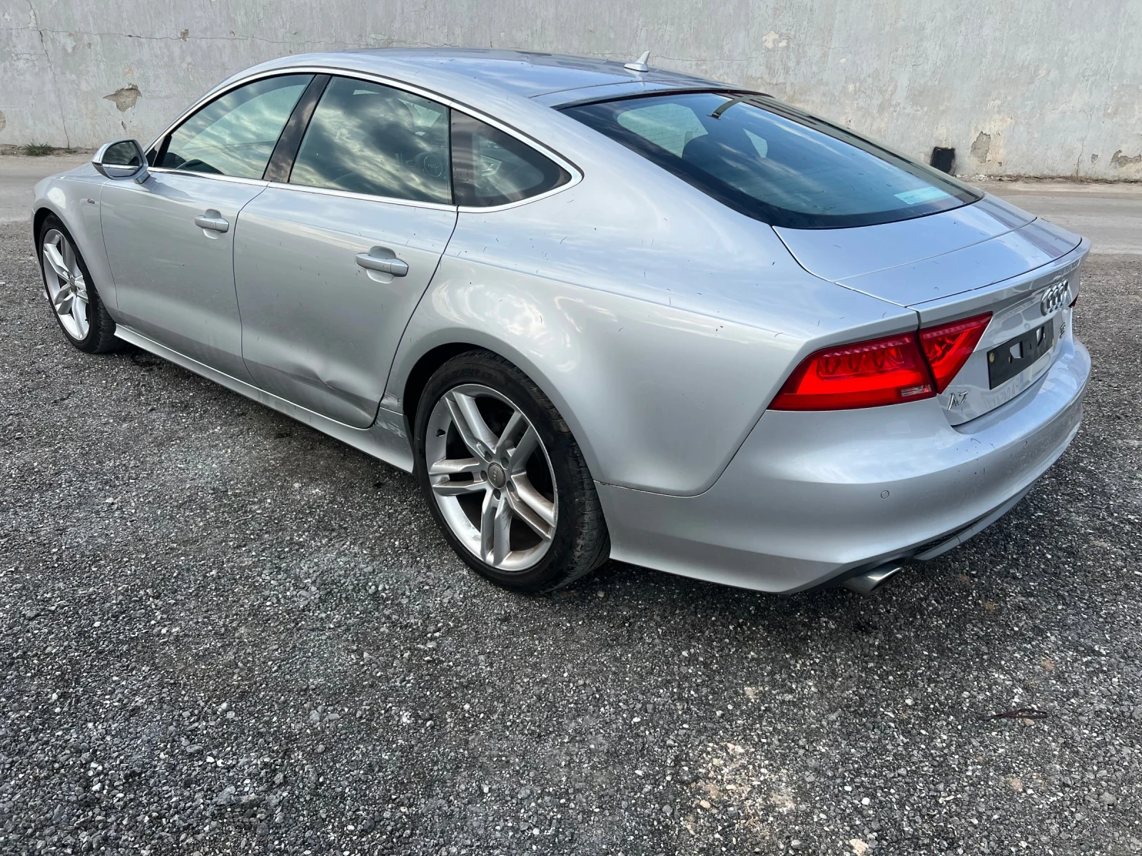 Audi A7 S-line | Mobile.bg   4