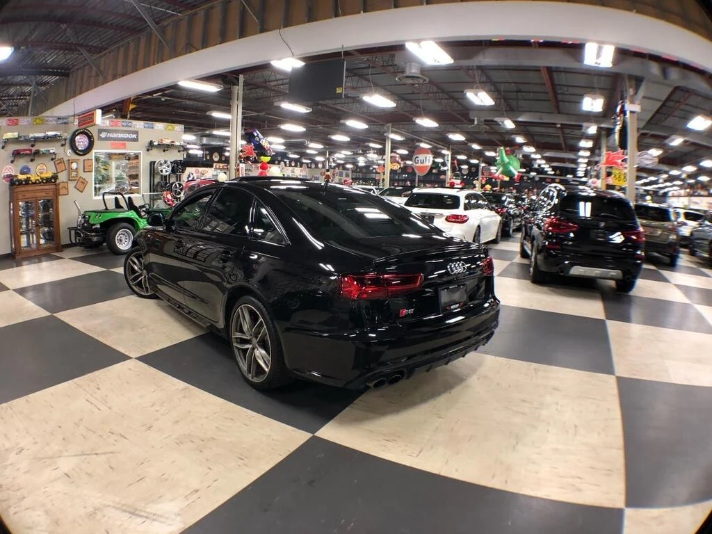 Audi S6 * 4.0L V8 AWD LEATHER P/SUNROOF NAV B/SPOT CAMERA  - изображение 6