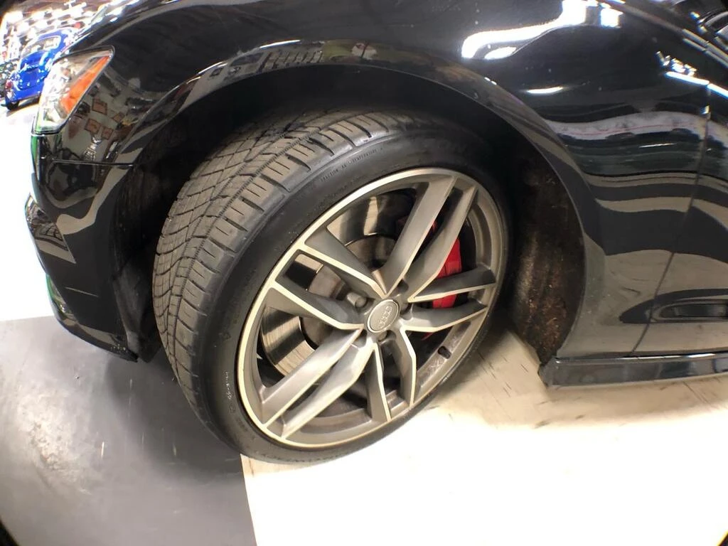 Audi S6 * 4.0L V8 AWD LEATHER P/SUNROOF NAV B/SPOT CAMERA  | Mobile.bg � ����������� 12