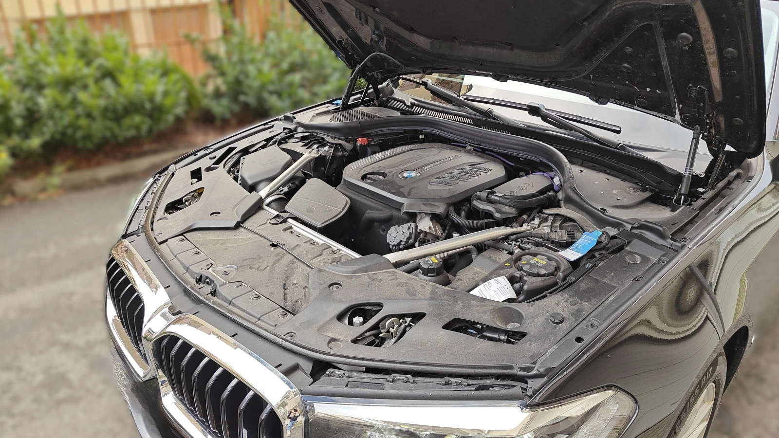 BMW 520 d xDrive Touring - изображение 9