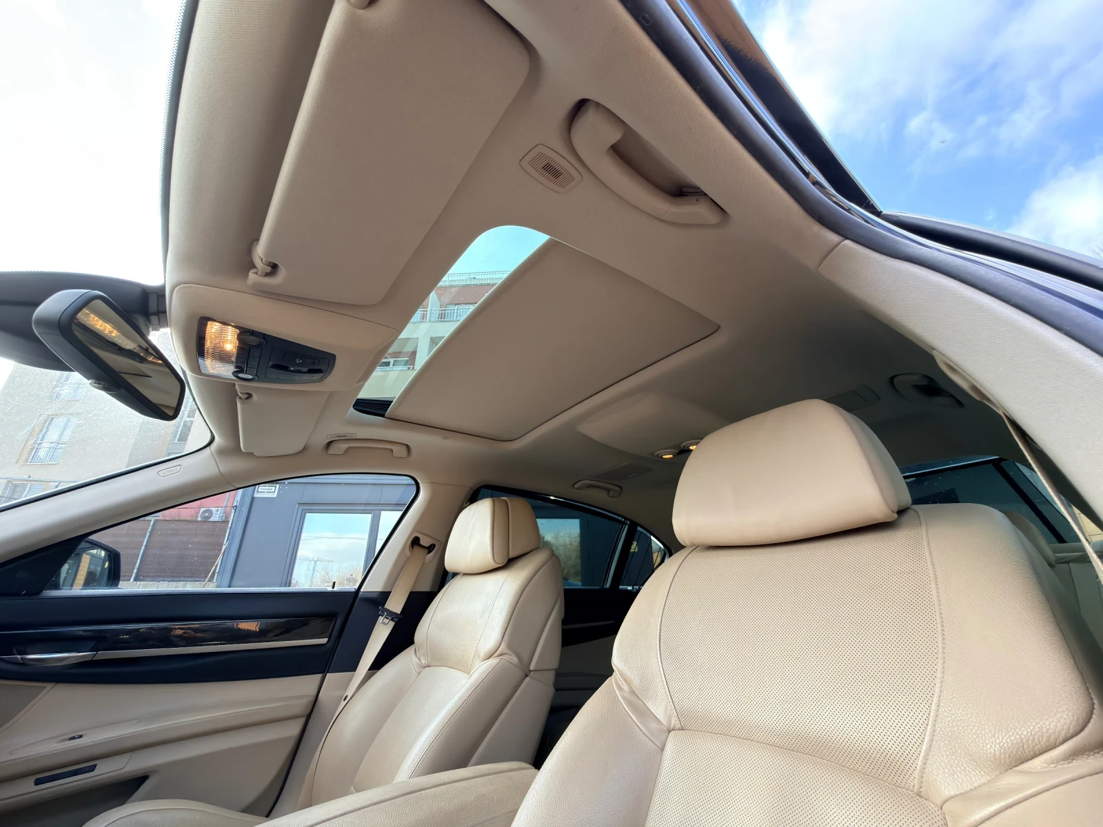 BMW 750 Li/������ ������/���������� | Mobile.bg � ����������� 14