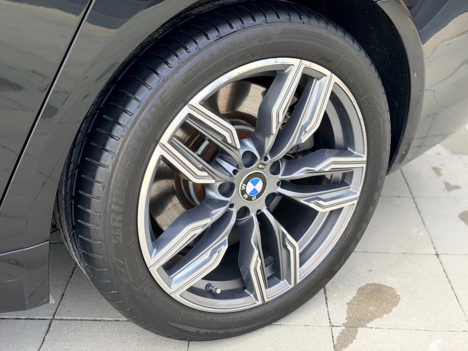 BMW 750 Li/������ ������/���������� | Mobile.bg � ����������� 17