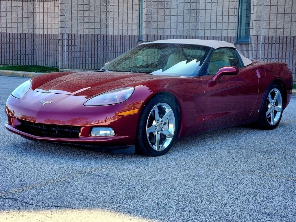 Chevrolet Corvette * CARFAX * ЦЕНА ДО БГ - изображение 3