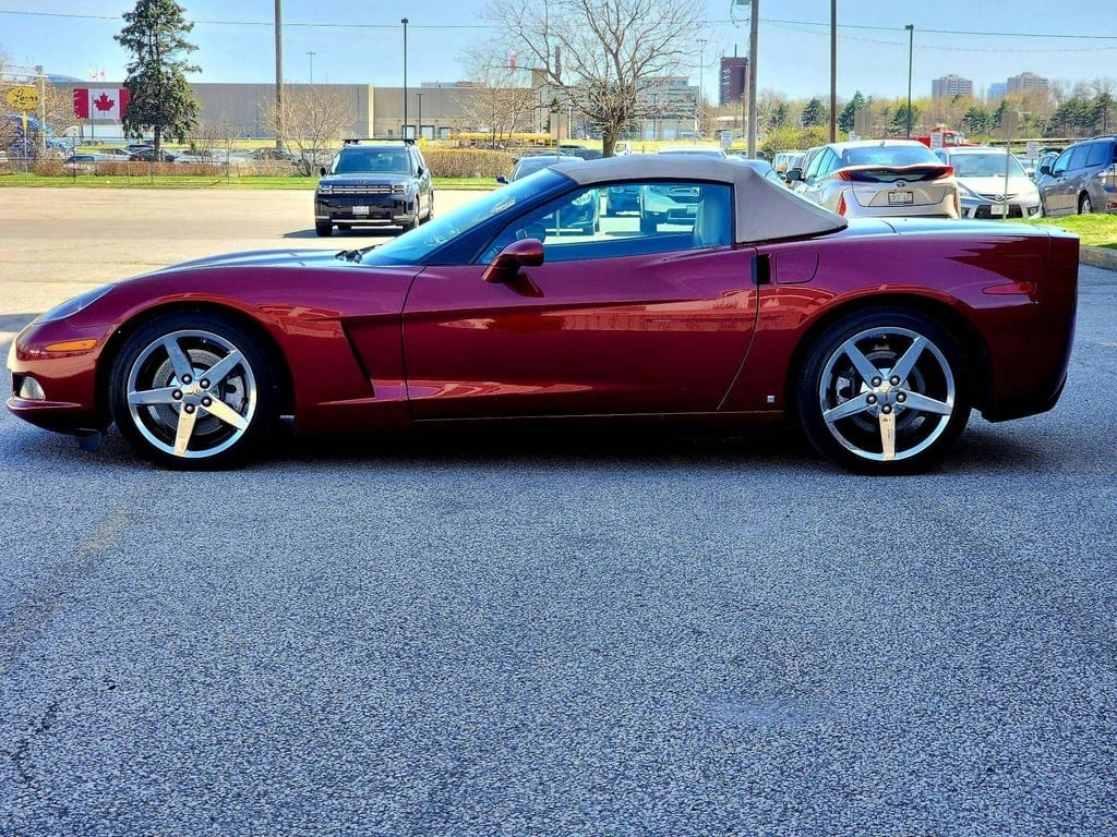 Chevrolet Corvette * CARFAX * ЦЕНА ДО БГ - изображение 4