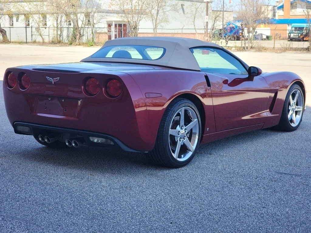 Chevrolet Corvette * CARFAX * ЦЕНА ДО БГ - изображение 8