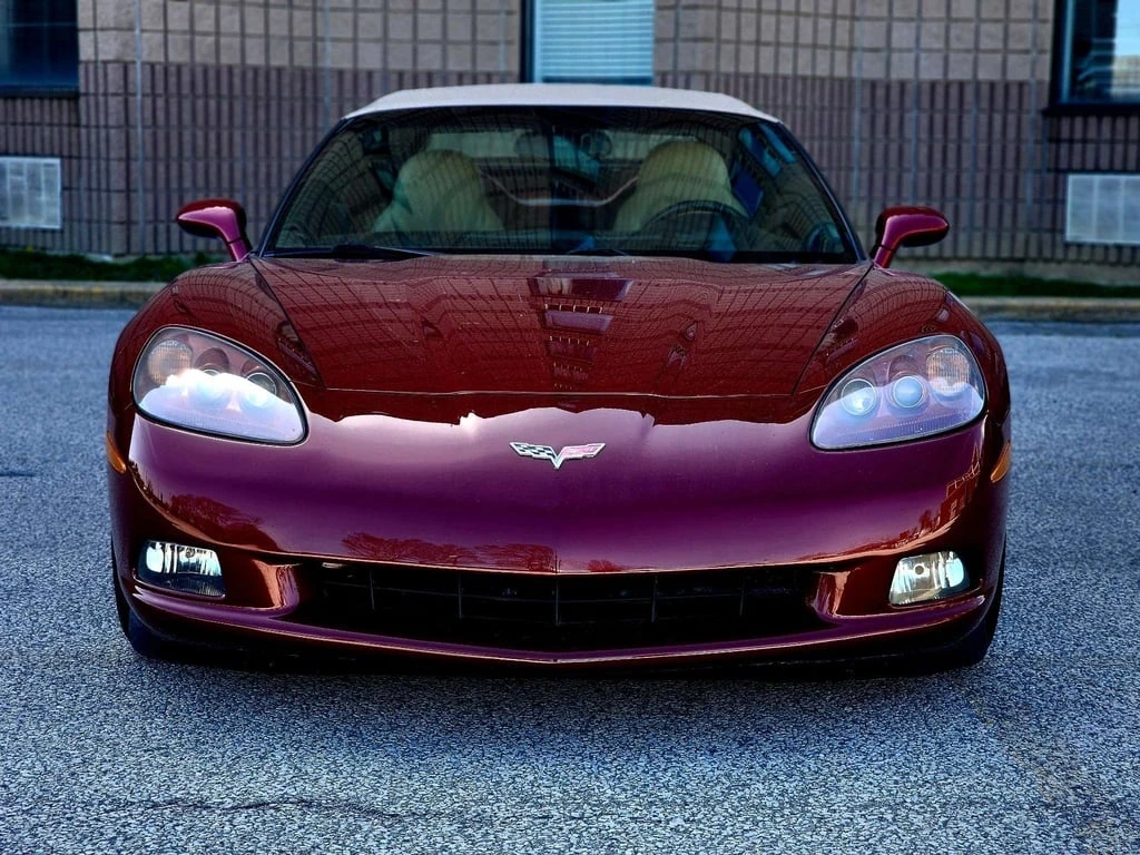 Chevrolet Corvette * CARFAX * ЦЕНА ДО БГ - изображение 2