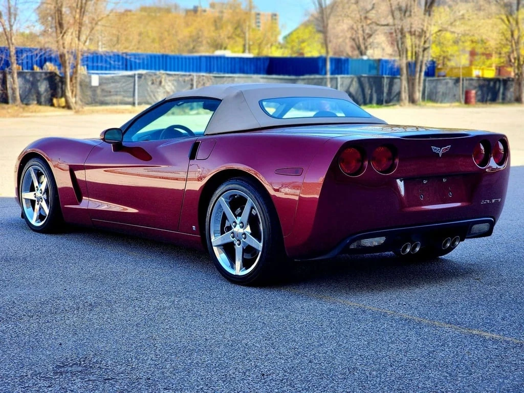 Chevrolet Corvette * CARFAX * ЦЕНА ДО БГ - изображение 5