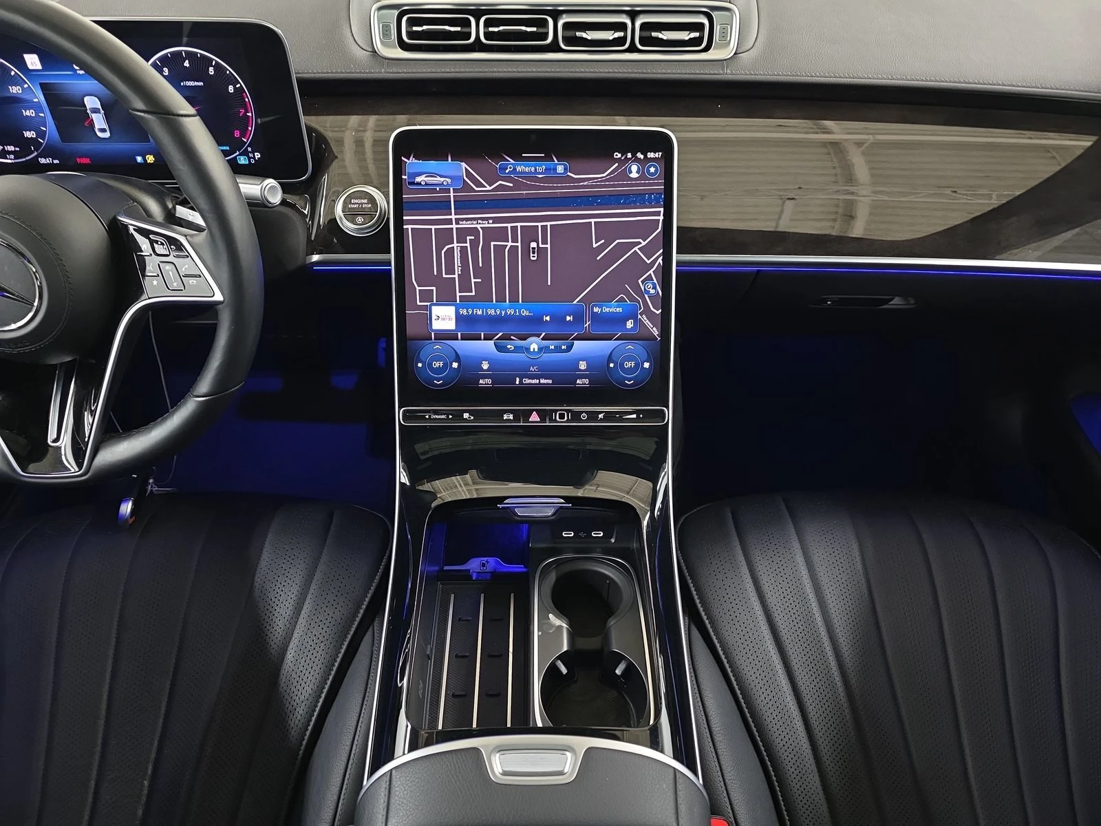 Mercedes-Benz S 500 4MATIC - изображение 10