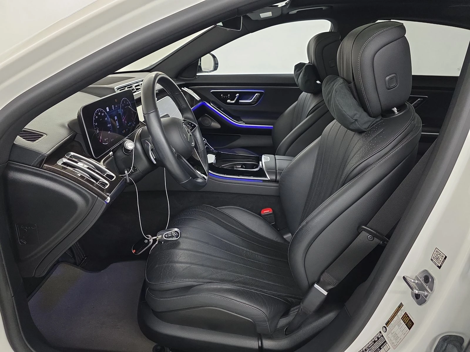 Mercedes-Benz S 500 4MATIC - изображение 9