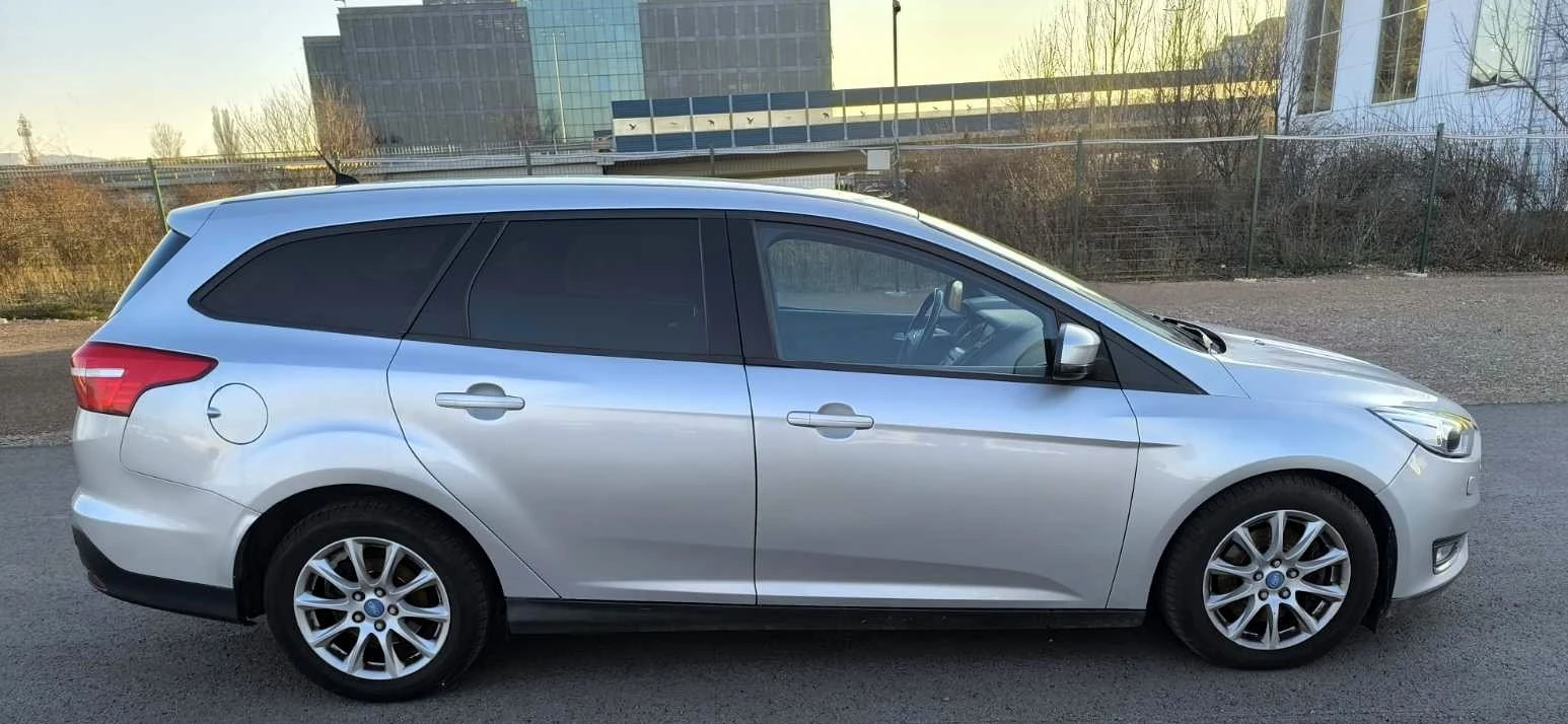 Ford Focus 2.0/Automat - изображение 4