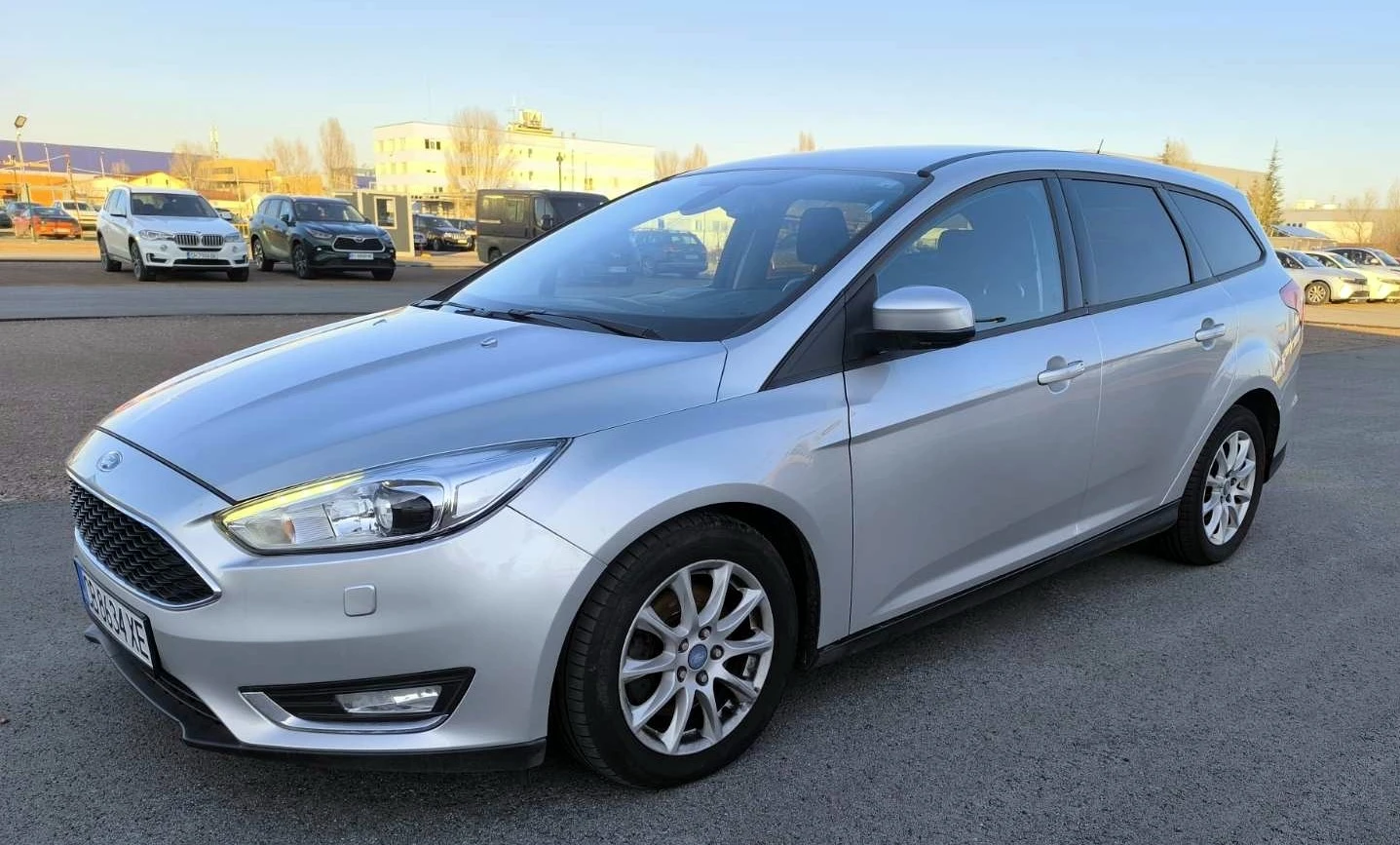 Ford Focus 2.0/Automat - изображение 3