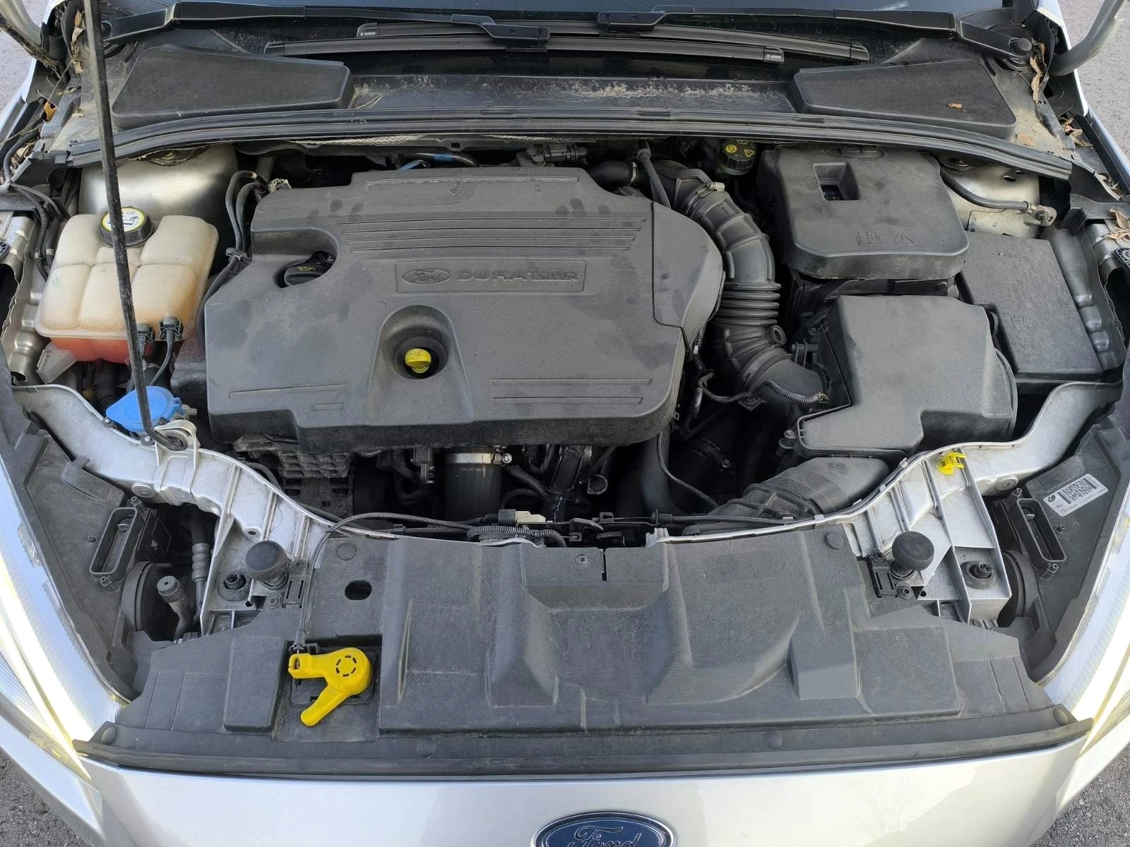 Ford Focus 2.0/Automat - изображение 10