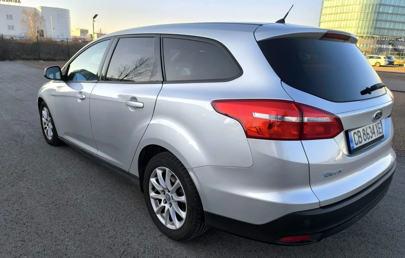 Ford Focus 2.0/Automat - изображение 7