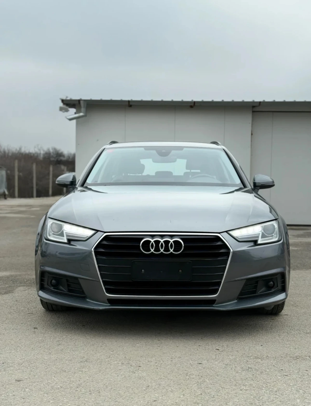 Audi A4 VIRTUAL! LANE ASSIST! DISTR! | Mobile.bg � ����������� 1