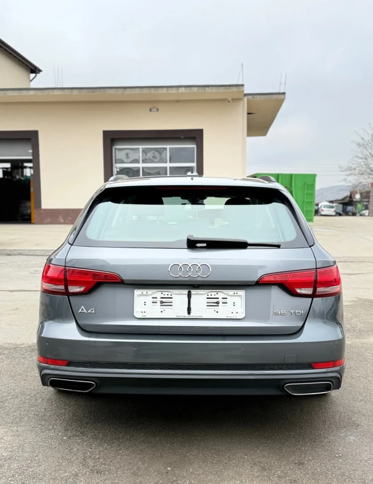 Audi A4 VIRTUAL! LANE ASSIST! DISTR! - изображение 8