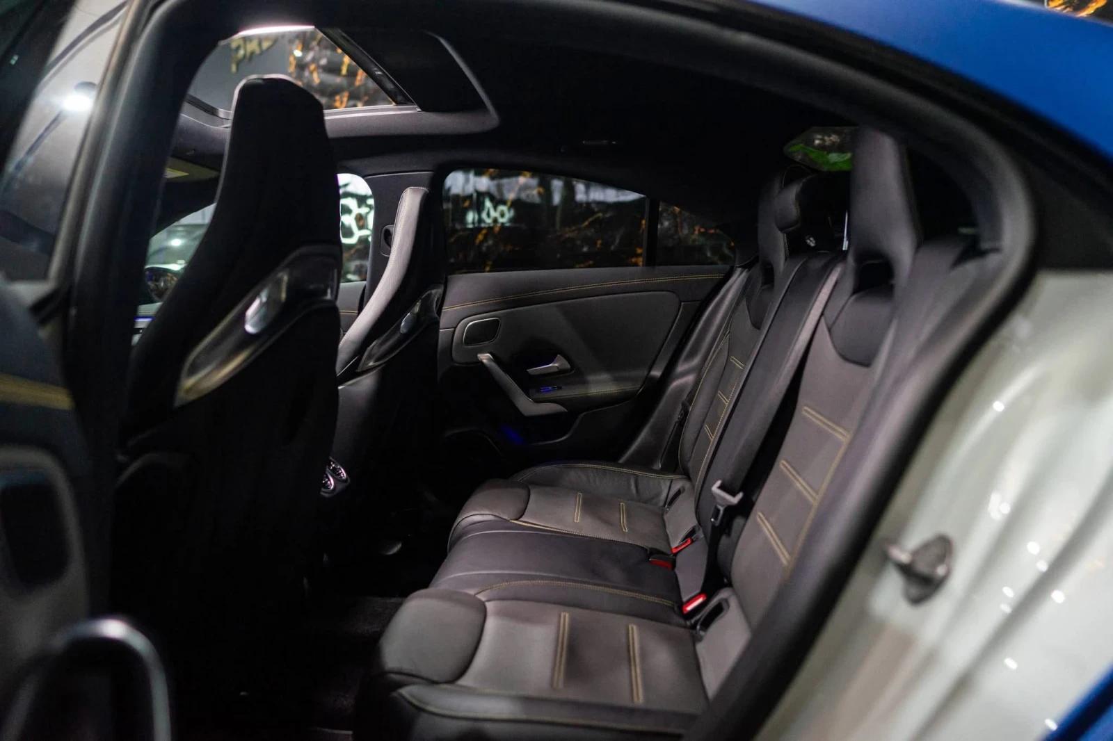 Mercedes-Benz CLA 45 AMG LED BURMEISTER ���� NAVI ������ 100% | Mobile.bg � ����������� 15