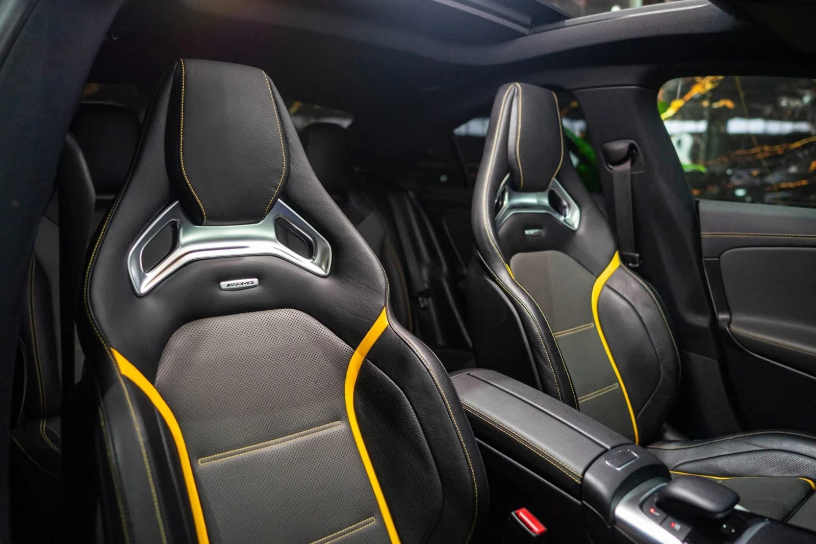 Mercedes-Benz CLA 45 AMG LED BURMEISTER ���� NAVI ������ 100% | Mobile.bg � ����������� 14