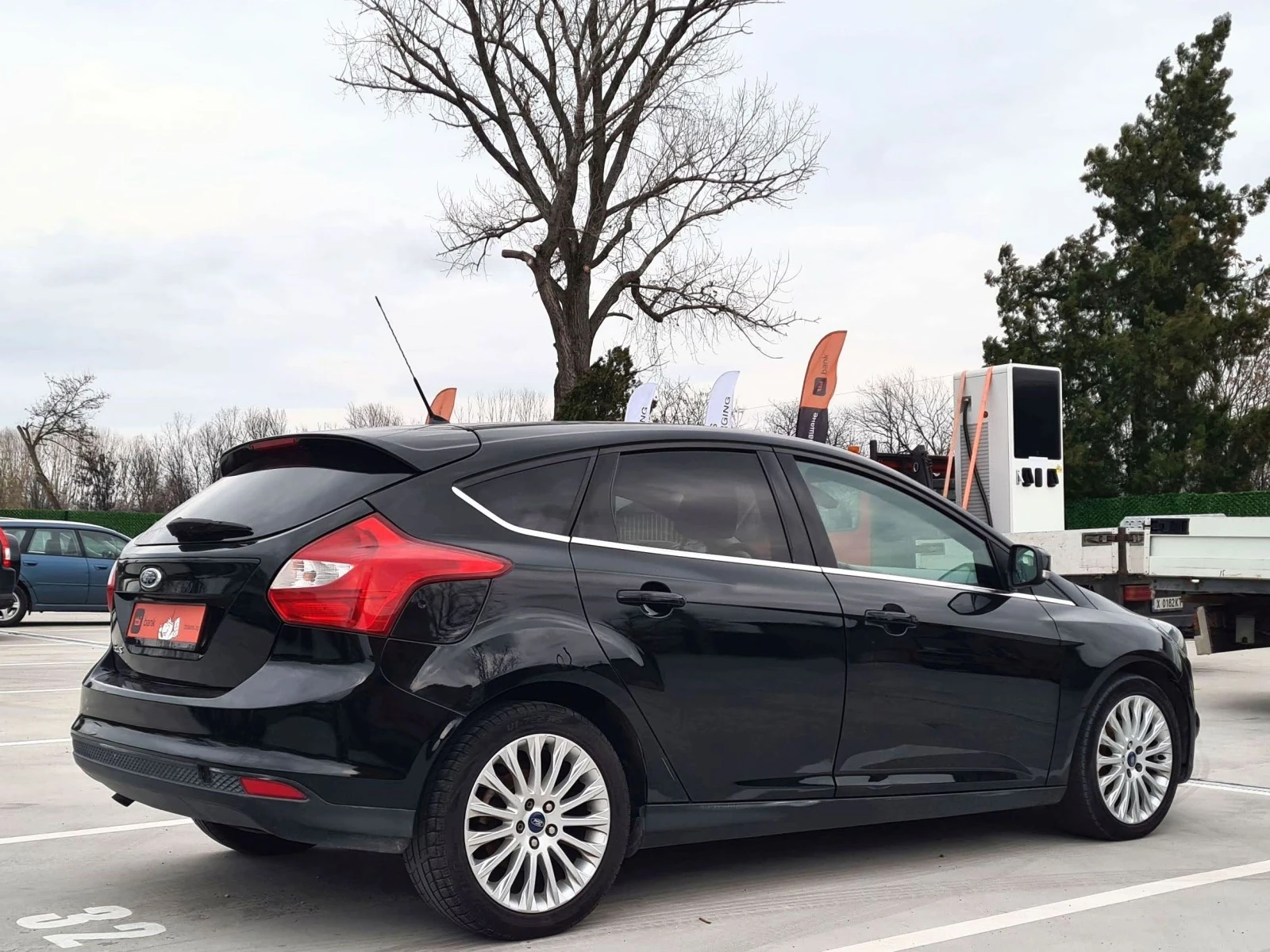 Ford Focus 1.6 TDCI 116 �.�. TITANIUM KEYLESS ���� 5 | Mobile.bg � ����������� 11