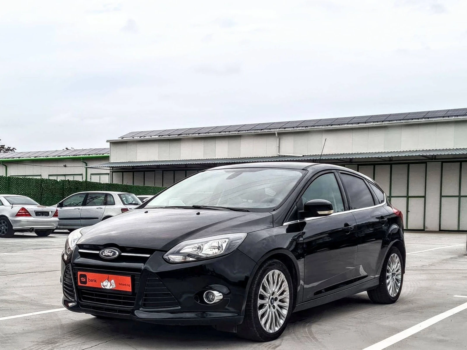 Ford Focus 1.6 TDCI 116 �.�. TITANIUM KEYLESS ���� 5 | Mobile.bg � ����������� 5