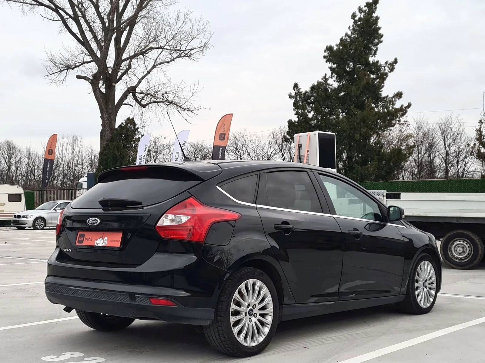 Ford Focus 1.6 TDCI 116 �.�. TITANIUM KEYLESS ���� 5 | Mobile.bg � ����������� 10