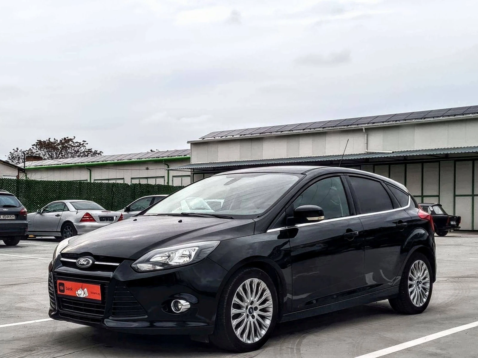 Ford Focus 1.6 TDCI 116 �.�. TITANIUM KEYLESS ���� 5 | Mobile.bg � ����������� 7