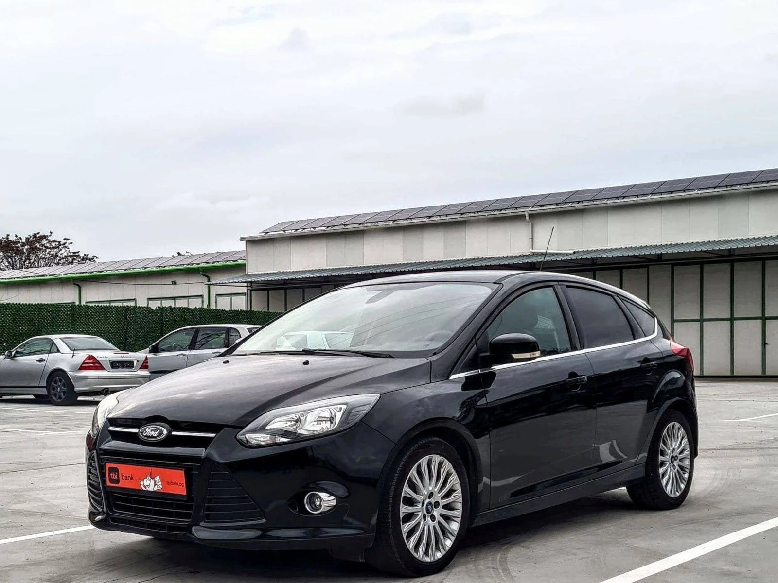 Ford Focus 1.6 TDCI 116 �.�. TITANIUM KEYLESS ���� 5 | Mobile.bg � ����������� 6