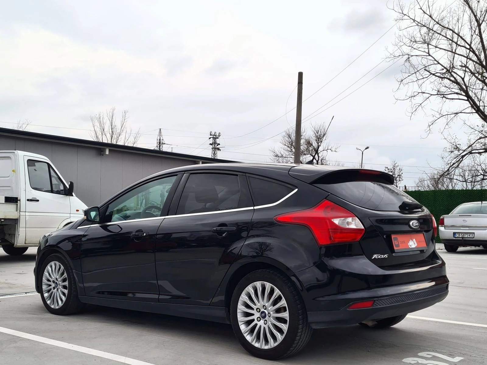 Ford Focus 1.6 TDCI 116 �.�. TITANIUM KEYLESS ���� 5 | Mobile.bg � ����������� 8