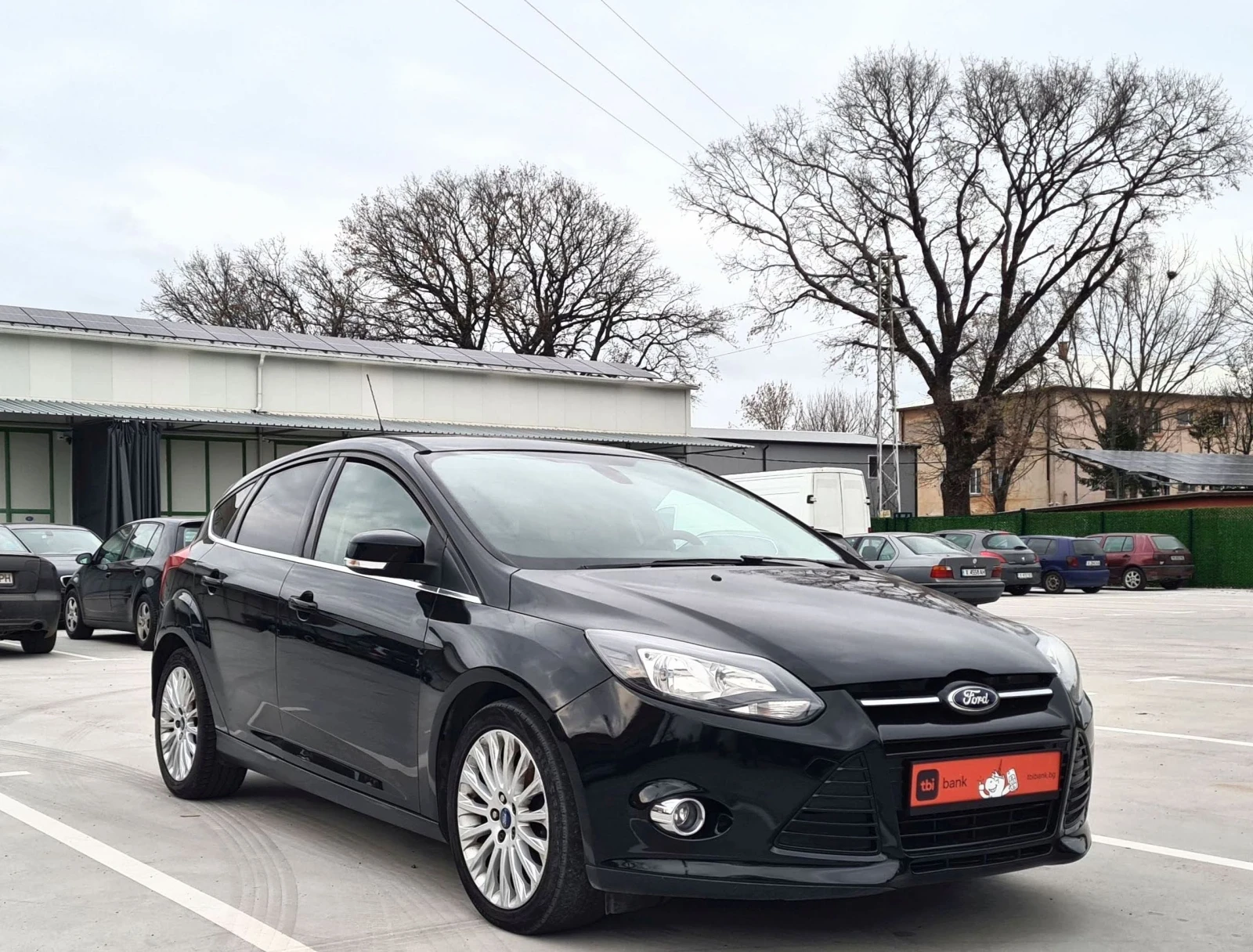 Ford Focus 1.6 TDCI 116 �.�. TITANIUM KEYLESS ���� 5 | Mobile.bg � ����������� 2
