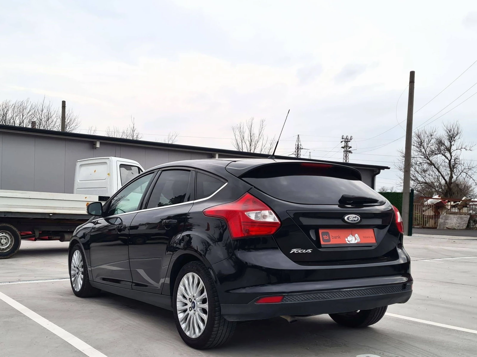 Ford Focus 1.6 TDCI 116 �.�. TITANIUM KEYLESS ���� 5 | Mobile.bg � ����������� 9