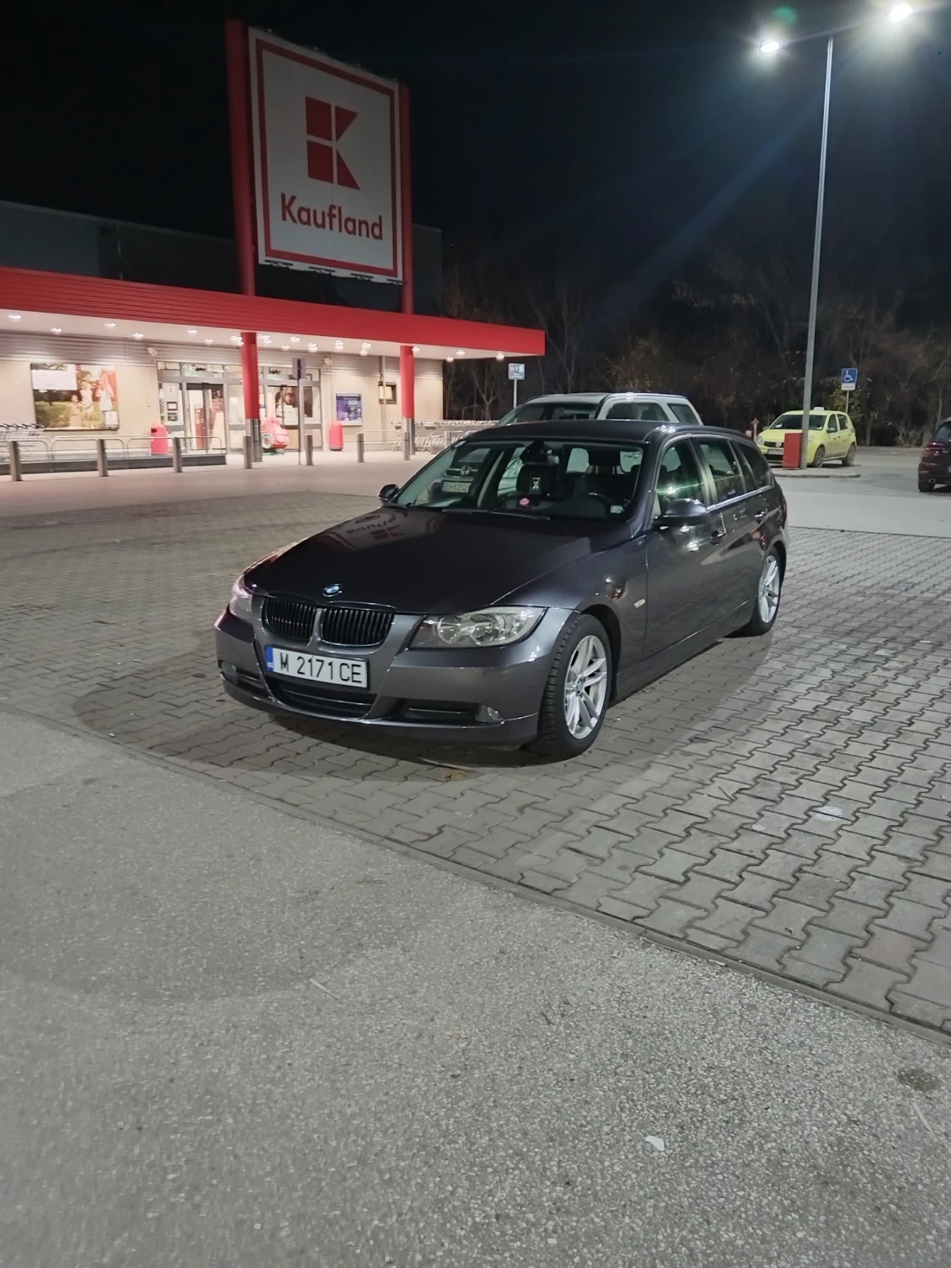 BMW 318 BMW 318 2.0D 143hp | Mobile.bg � ����������� 1