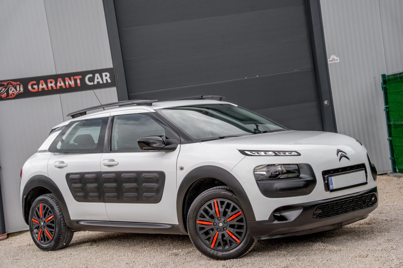Citroen C4 Cactus 1 2i EURO 6B NAVI | Mobile.bg � ����������� 2