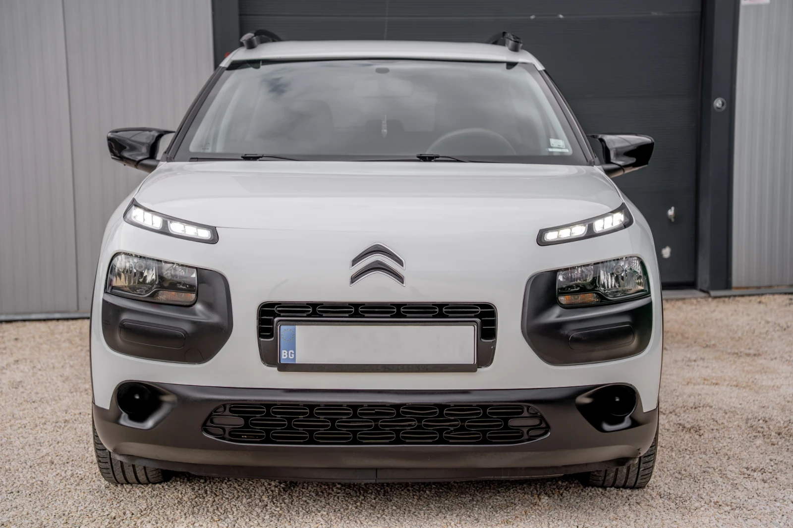 Citroen C4 Cactus 1 2i EURO 6B NAVI | Mobile.bg � ����������� 5