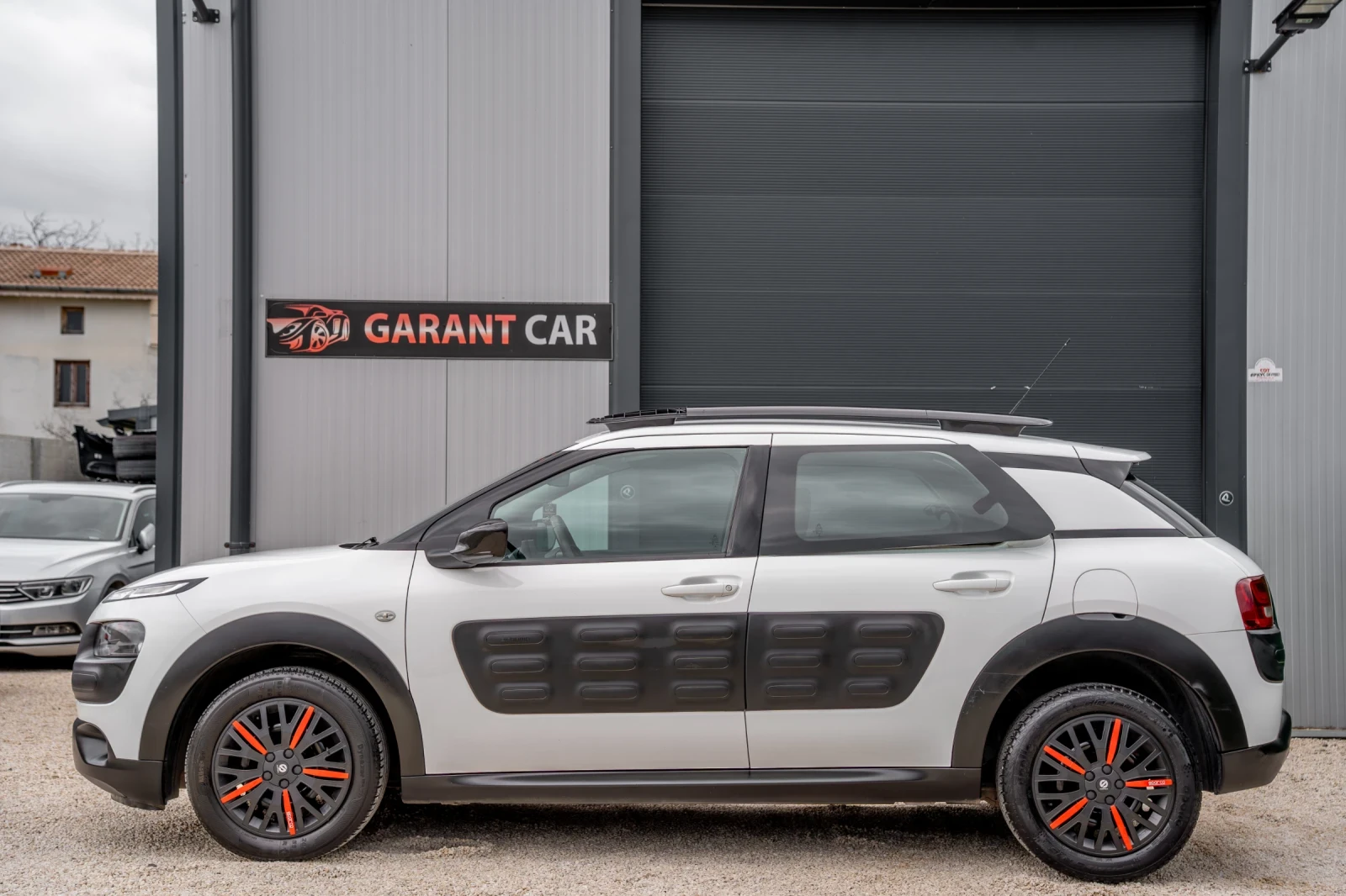 Citroen C4 Cactus 1 2i EURO 6B NAVI | Mobile.bg � ����������� 3