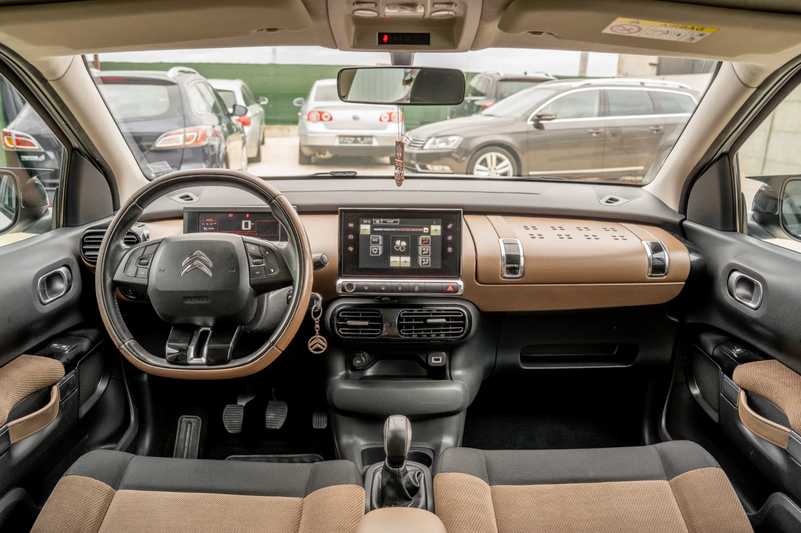 Citroen C4 Cactus 1 2i EURO 6B NAVI | Mobile.bg � ����������� 9