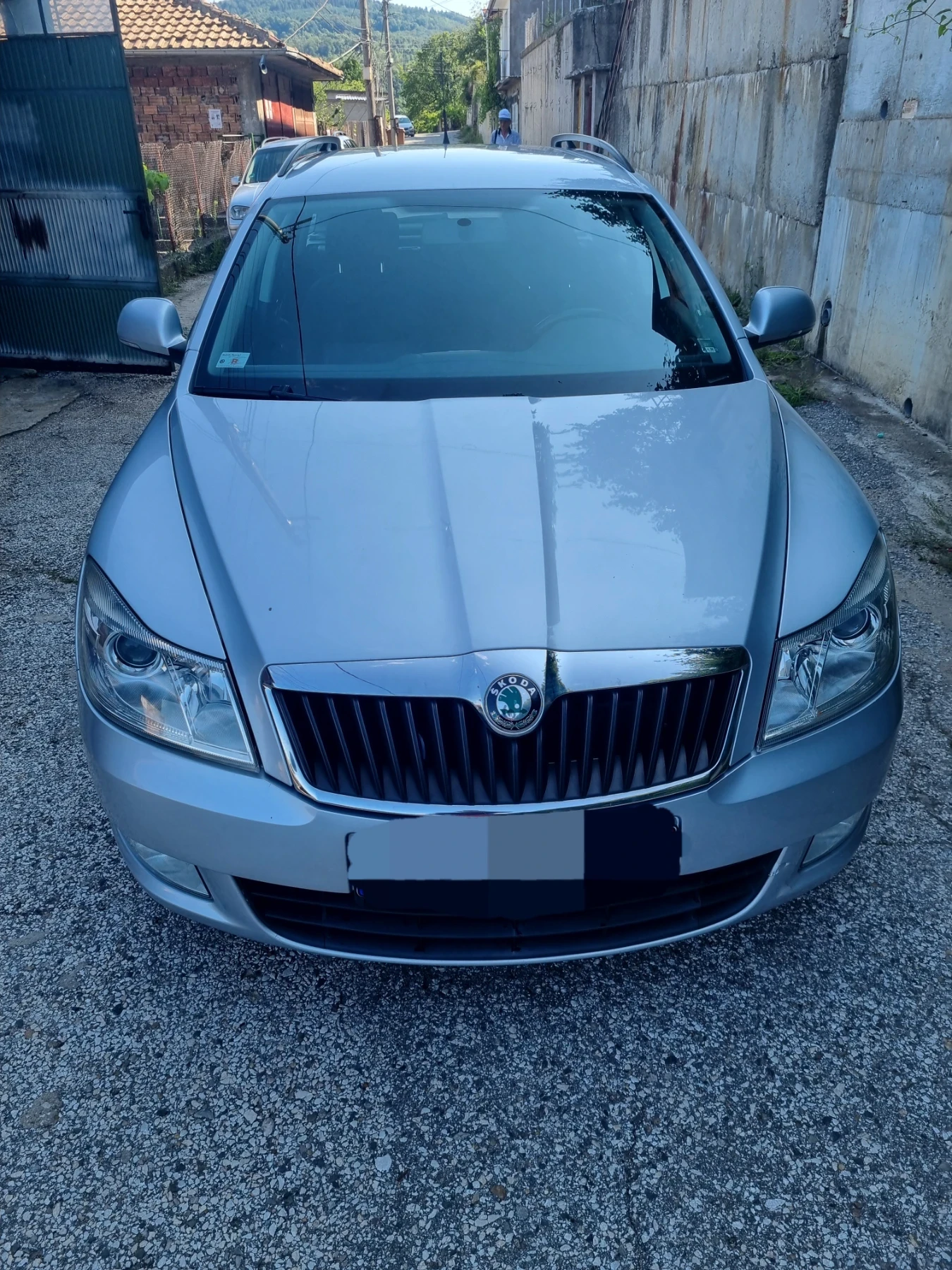 Skoda Octavia TSI 6 скорости - изображение 3