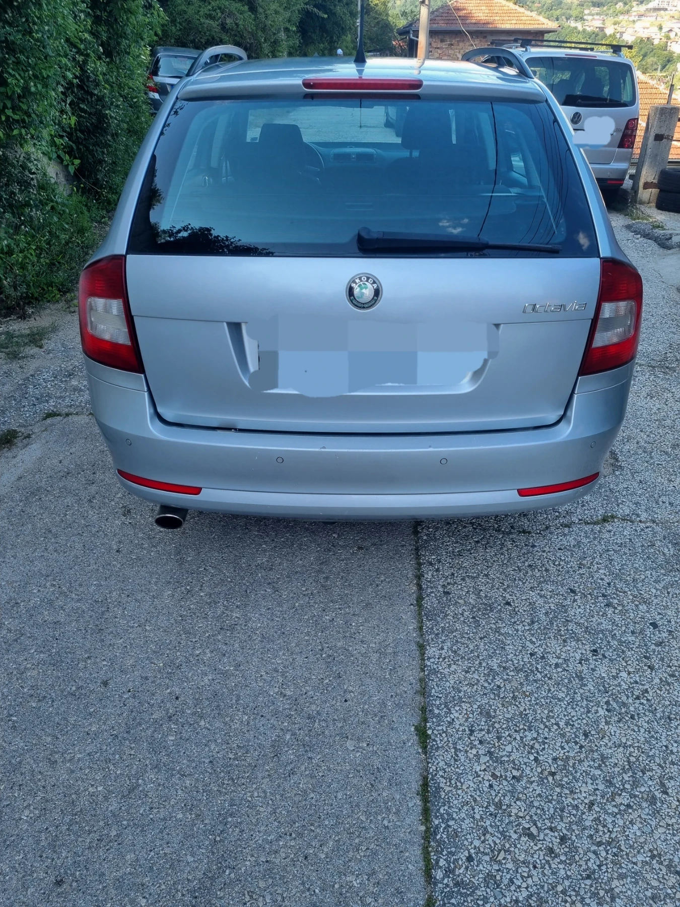 Skoda Octavia TSI 6 скорости - изображение 2