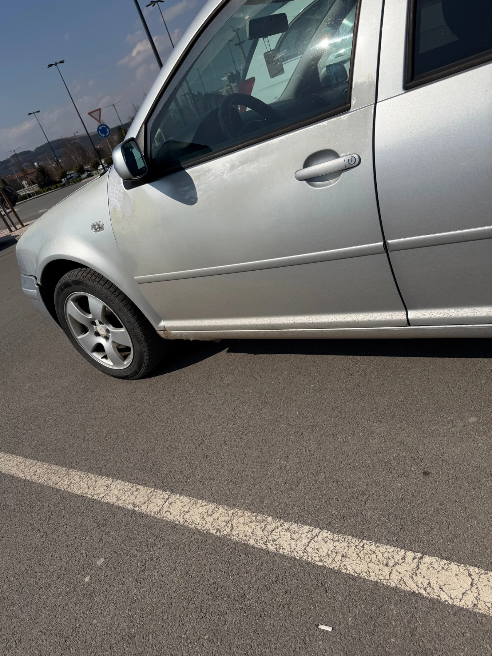 VW Golf Golf 4 Variant, снимка 3 - Автомобили и джипове - 53892789