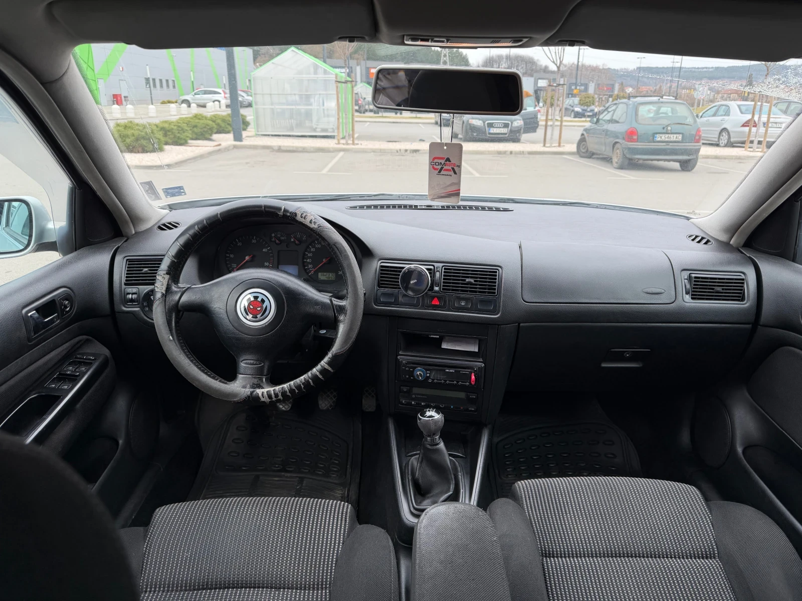 VW Golf Golf 4 Variant, снимка 10 - Автомобили и джипове - 53892789